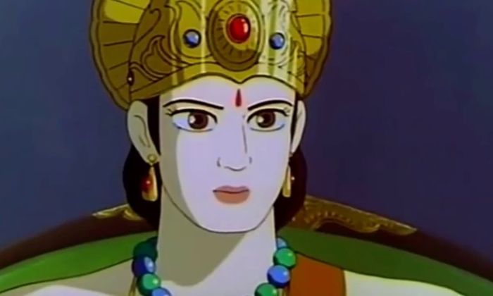 Ramayana: The Legend Of Prince Rama (1992) - Movieo