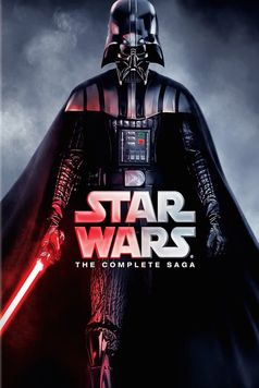 Star Wars: The Complete Saga