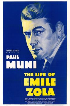 The Life of Emile Zola