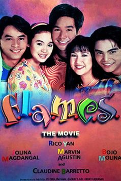 Flames: The Movie