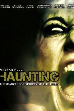 Evidence Of A Haunting