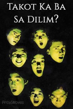 Are You Afraid of the Dark?