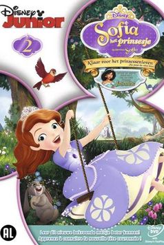 Sofia the first: Ready to be a princess