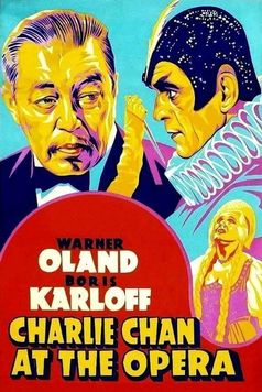 Charlie Chan at the Opera