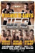 UFC 47: It's On!