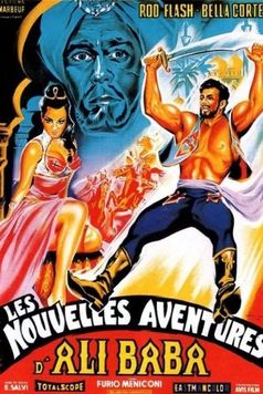 The Seven Tasks of Ali Baba