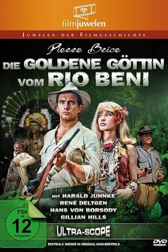 Golden Goddess of Rio Beni