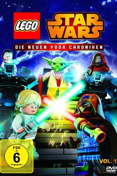 The New Yoda Chronicles: Escape from the Jedi Temple