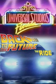 Back to the Future... The Ride