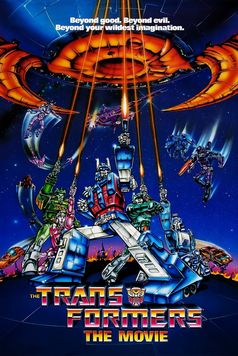 The Transformers: The Movie