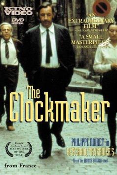 2011 clockmaker movie
