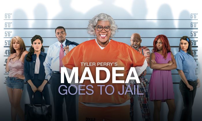Where Can I Watch Madea Goes To Jail The Play Madea Goes to Jail (2009) - Movieo