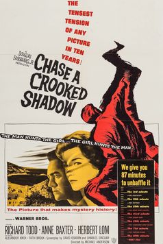 Chase a Crooked Shadow
