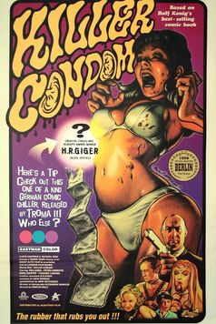 Killer Condom
