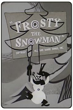 Frosty the Snowman