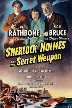 Sherlock Holmes and the Secret Weapon