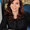 Cristina Fernández de Kirchner