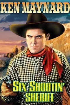 Six Shootin' Sheriff