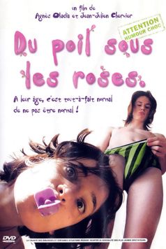 Hair Under the Roses