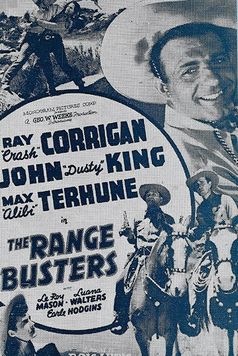 The Range Busters