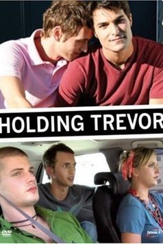 Holding Trevor