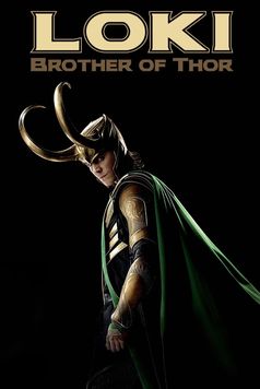 Loki: Brother of Thor