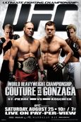 UFC 92: The Ultimate 2008