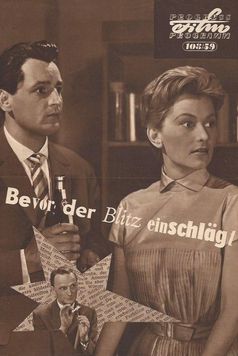 Bevor der Blitz einschlägt