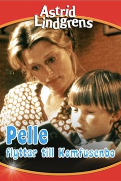 Pelle flyttar till Komfusenbo