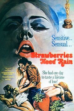 Strawberries Need Rain