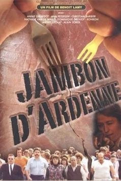 Ham from the Ardennes