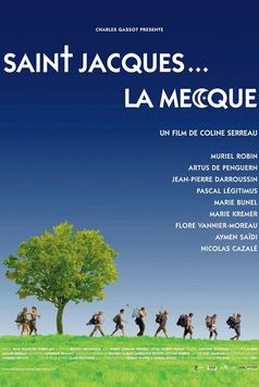 Saint-Jacques… La Mecque
