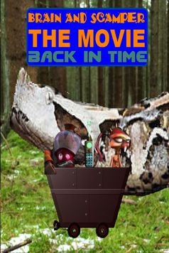 Brain And Scamper The Movie: Back in Time