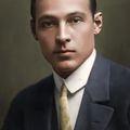 Rudolph Valentino