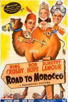 Road to Morocco