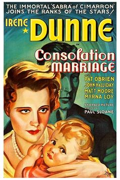 Consolation Marriage