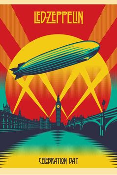 Led Zeppelin: Celebration Day