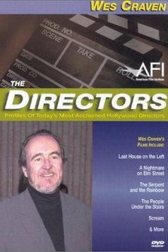 The Directors - The Films of Wes Craven