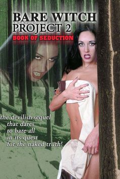 Erotic Witch Project 2: Book of Seduction