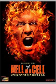 WWE Hell in a Cell 2011