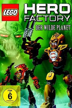 LEGO Hero Factory: Savage Planet