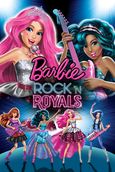 Barbie Rock’n Royals