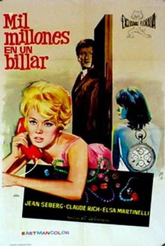 Un milliard dans un billard