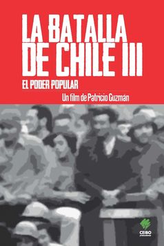 The Battle of Chile: Part III