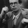 Aldous Huxley