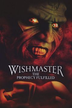 Wishmaster 4: The Prophecy Fulfilled