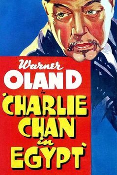 Charlie Chan in Egypt