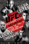 UFC 101: Declaration