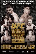 UFC 85: Bedlam