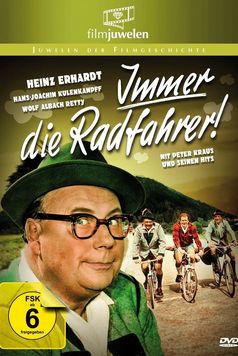 Immer die Radfahrer